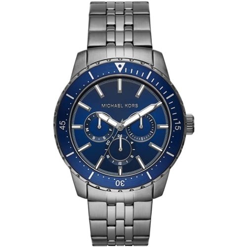 Michael Kors Cunningham Men's Blue Dial Watch MK7155