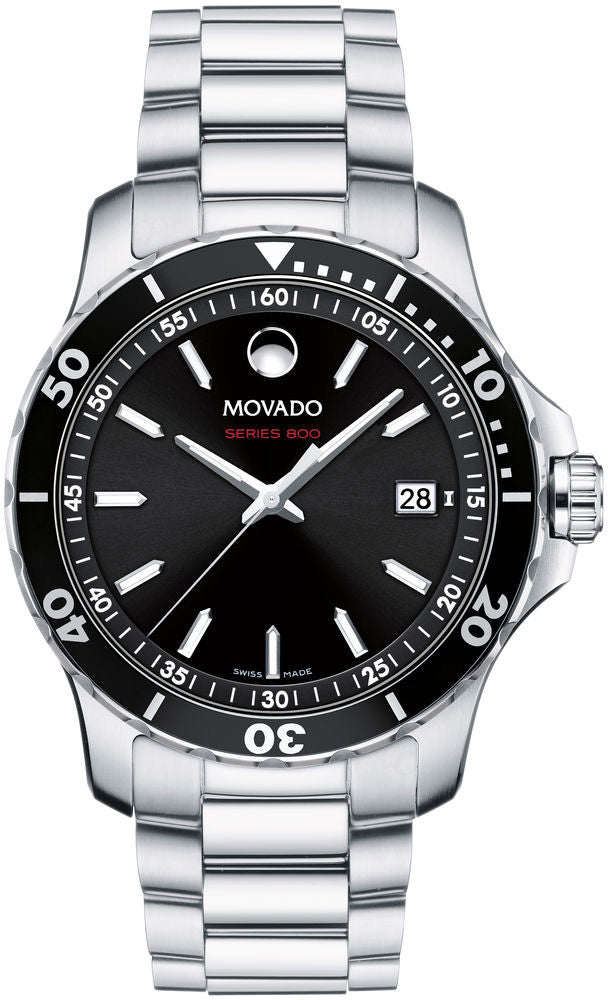 Movado Series 800 Mens