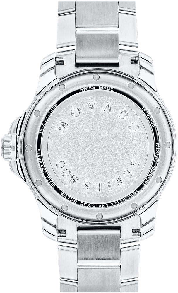 Movado Series 800 Mens