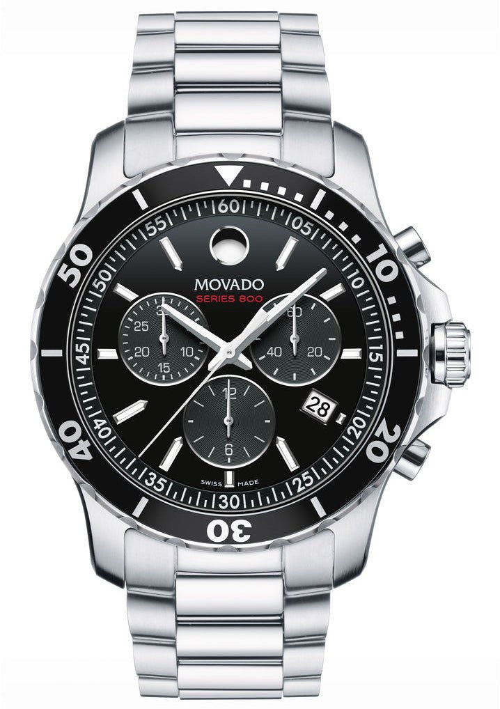 Movado Series 800 Mens