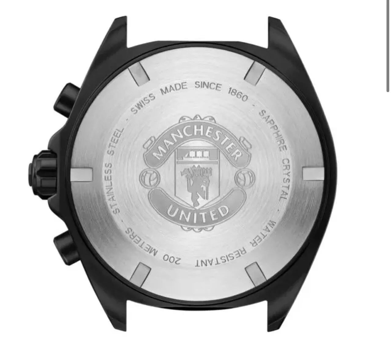 TAG Heuer Formula 1 Manchester United Special Edition Quartz Chronograph 43mm Men's Watch