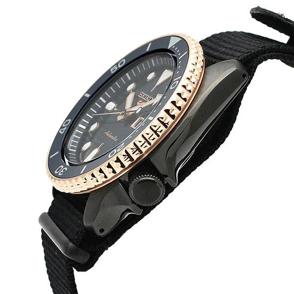 SEIKO 5 Sports Automatic Men's Watch SBSA098