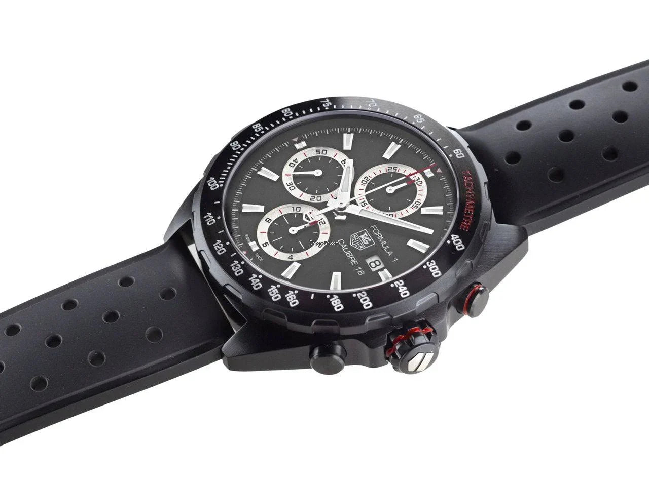 TAG Heuer Formula 1 Chronograph 43mm Automatic Men's Watch