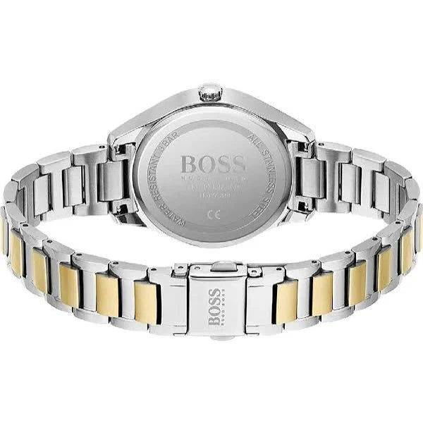 Hugo Boss Women's 1502585 Grand Course Quartz Stainless Steel Watch