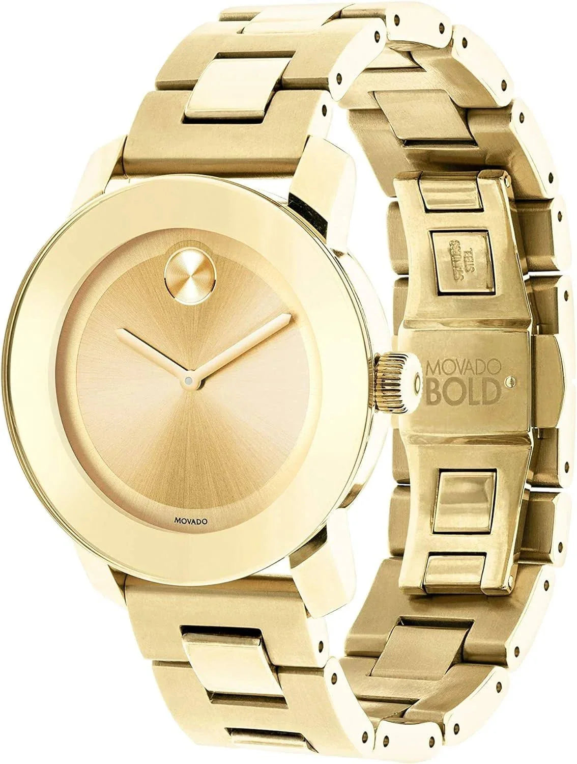 Movado 3600085 Bold Ladies Watch