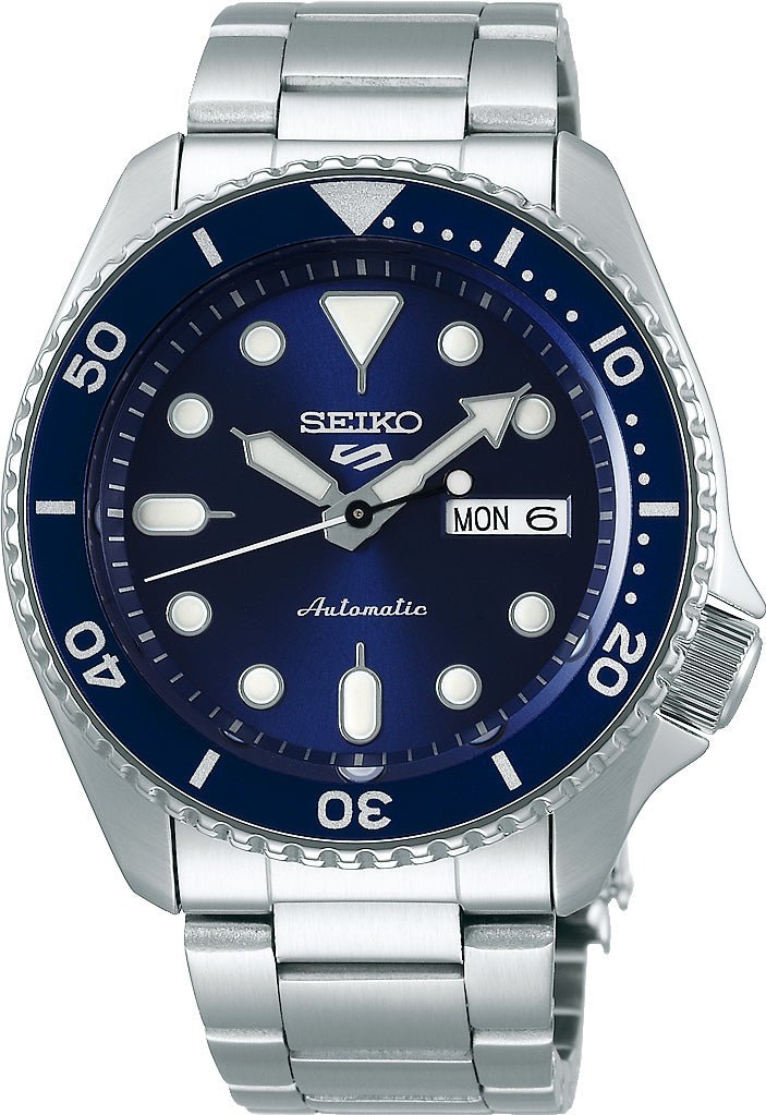 Seiko 5 Sports Mens