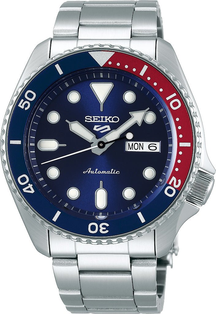 Seiko 5 Sports Mens SRPD53K1