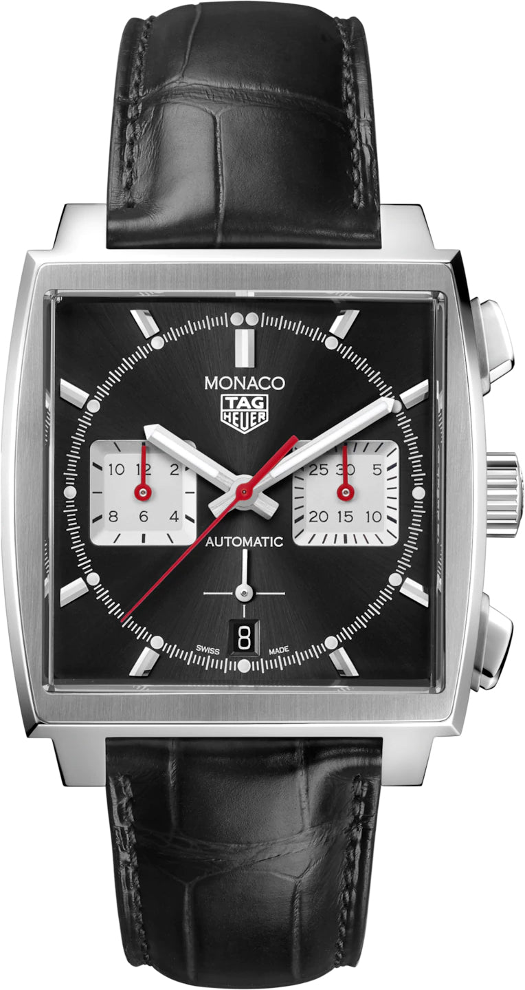 TAG Heuer Monaco Heuer 02 Automatic