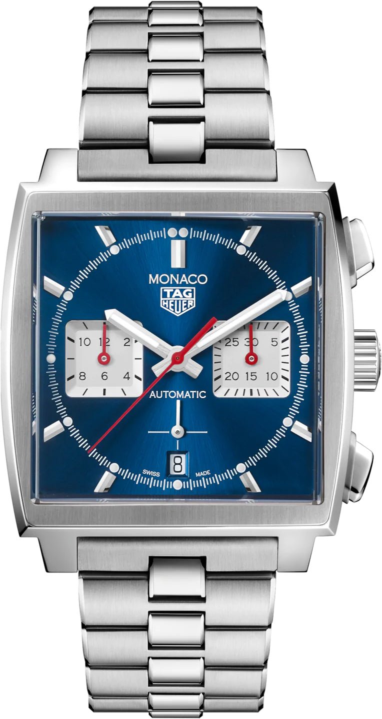 TAG Heuer Monaco Heuer 02 Automatic