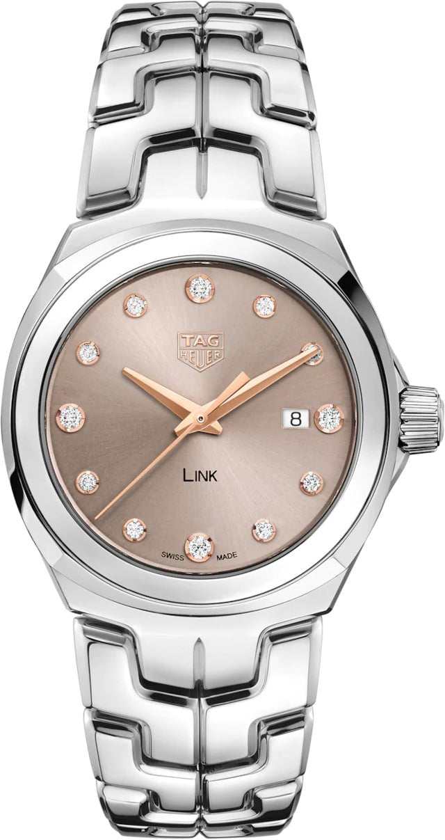 TAG Heuer Link Quartz Ladies