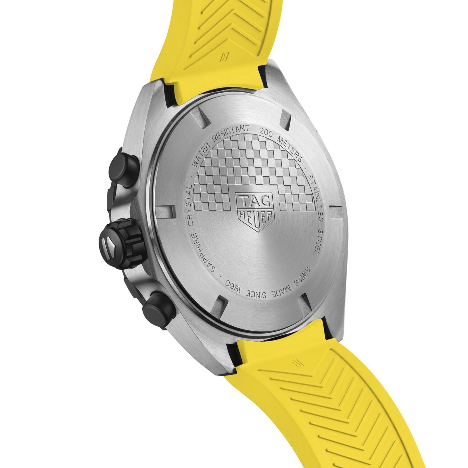 TAG Heuer Formula 1 Chronograph Yellow