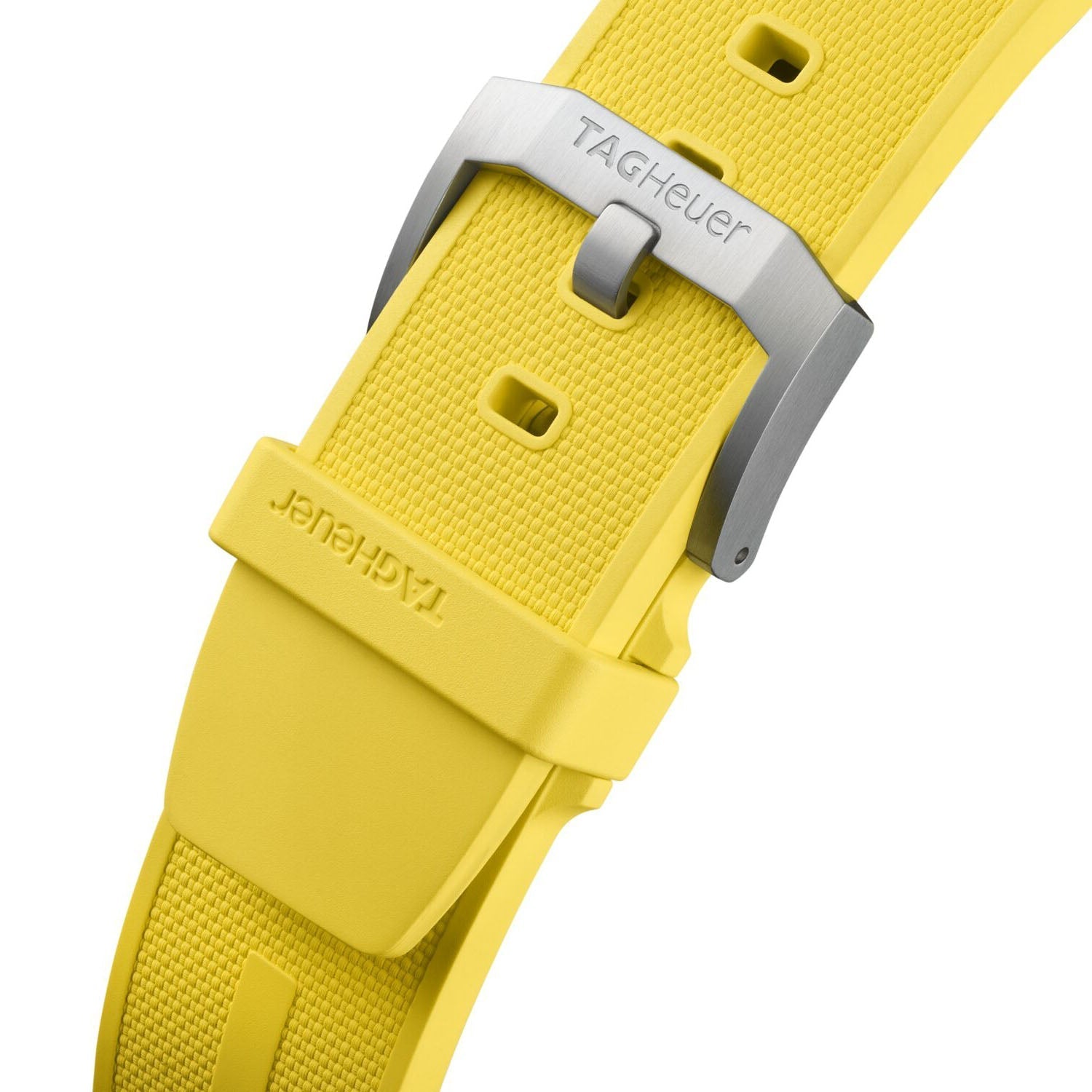 TAG Heuer Formula 1 Chronograph Yellow