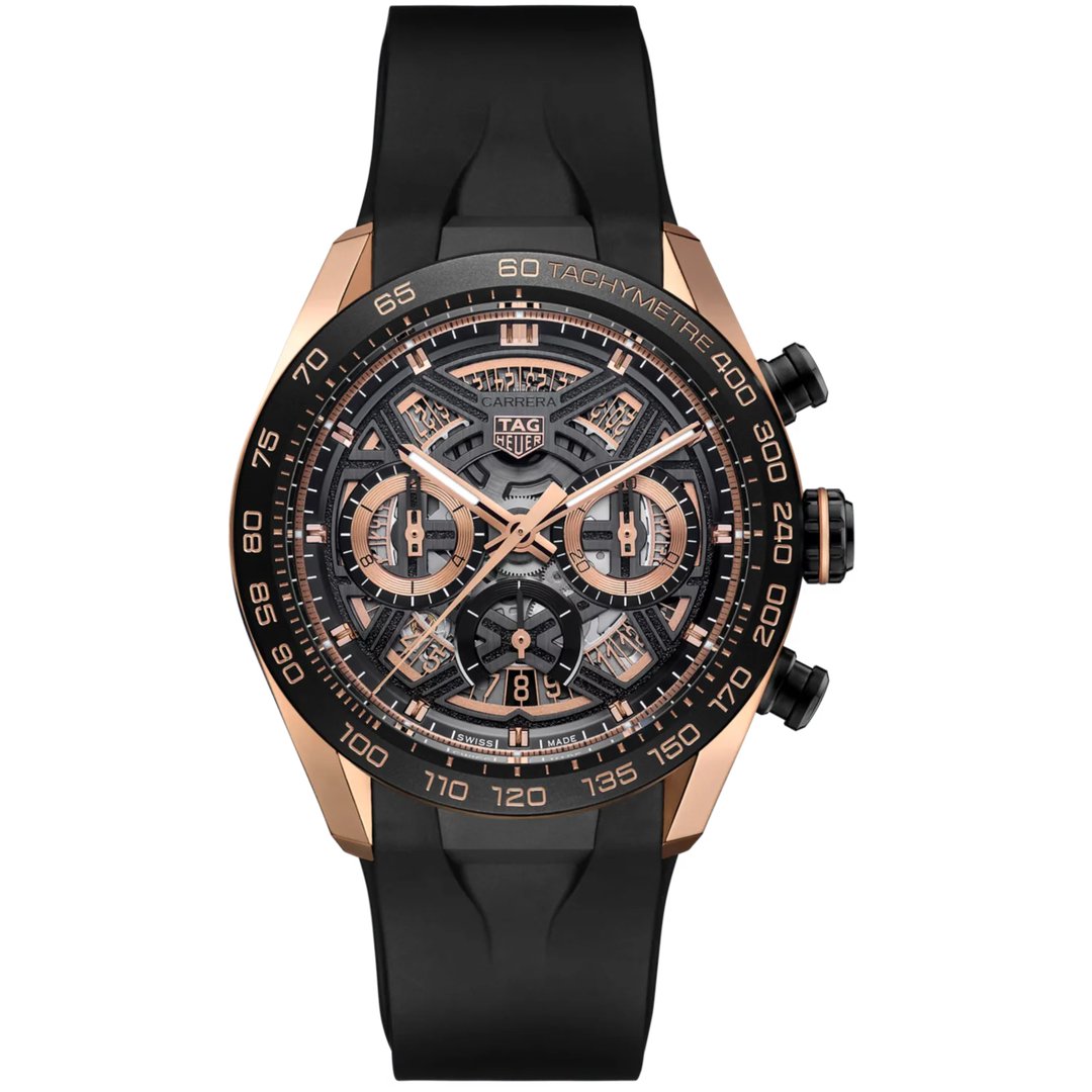 TAG Heuer Carrera Chronograph Extreme Sport