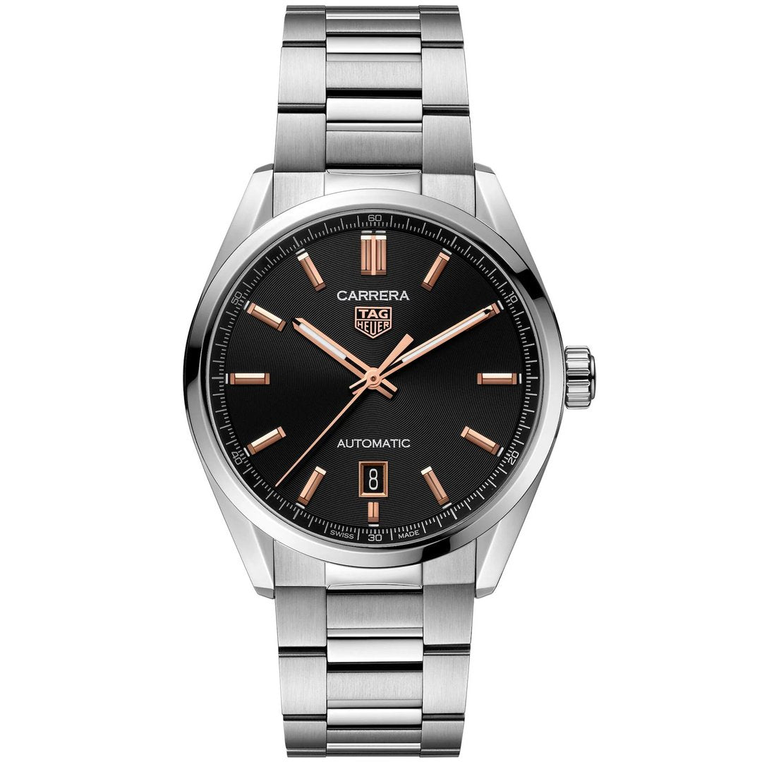 TAG Heuer Carrera Calibre 5 Automatic Mens