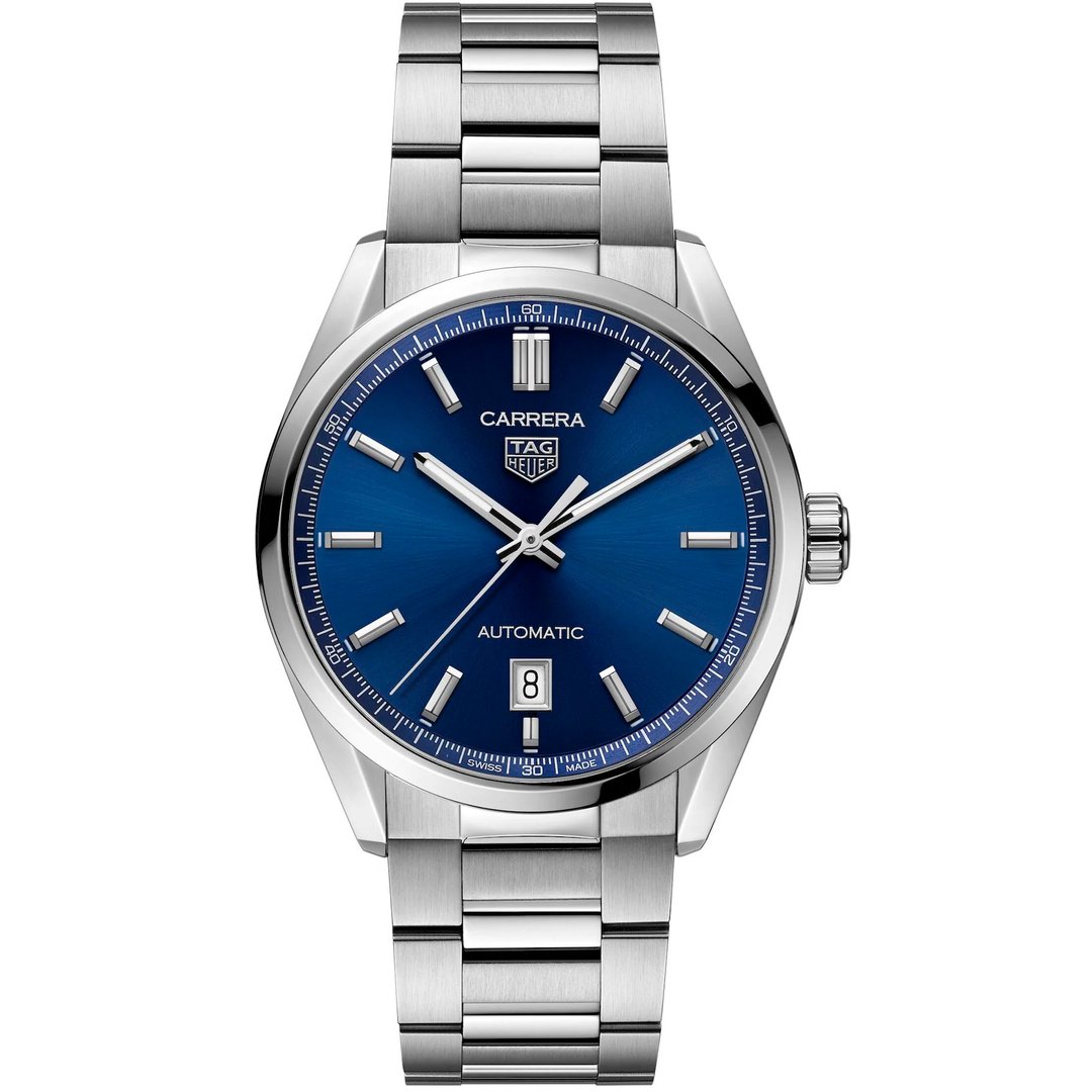 TAG Heuer Carrera Calibre 5 Automatic Mens