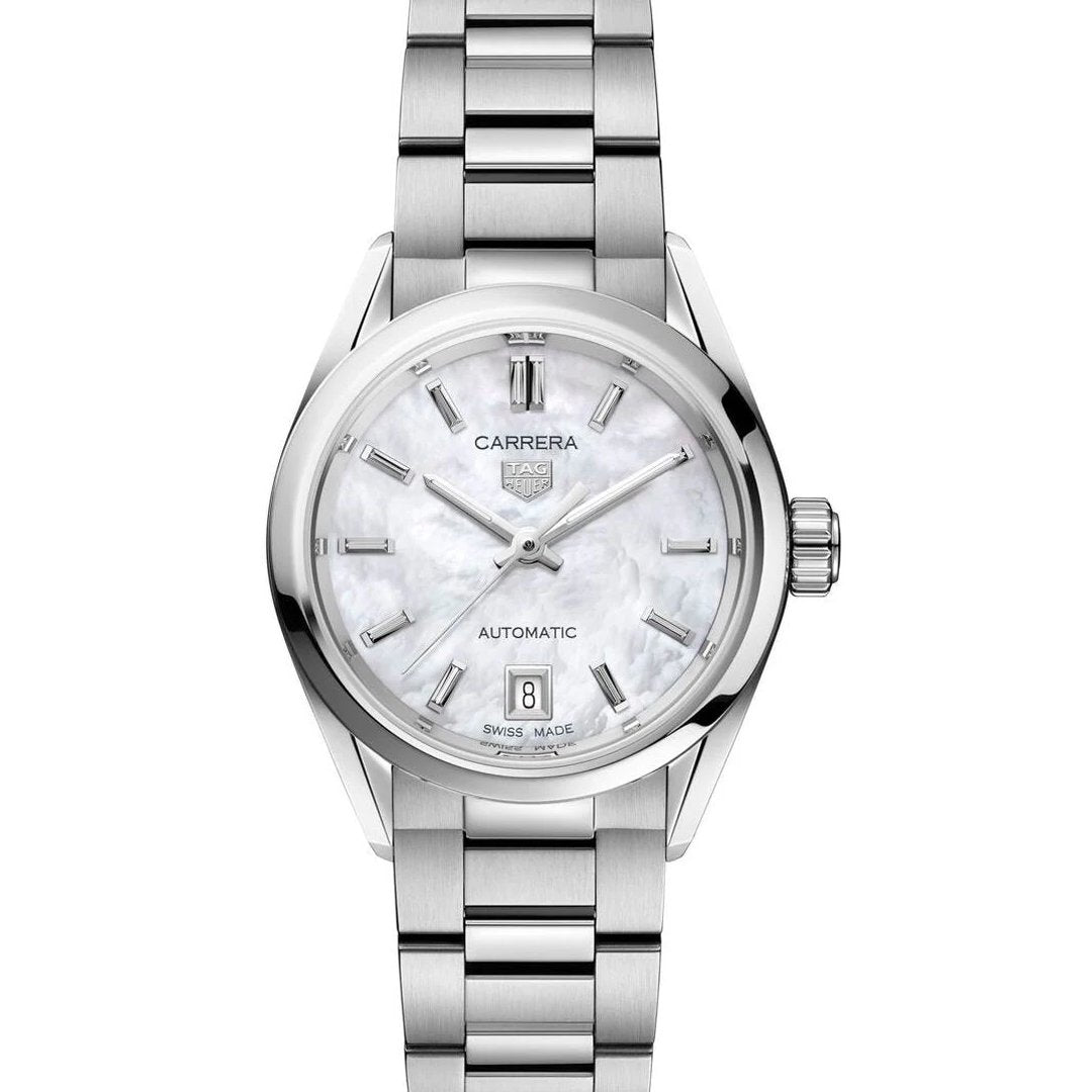 TAG Heuer Carrera Calibre 9 Automatic Ladies