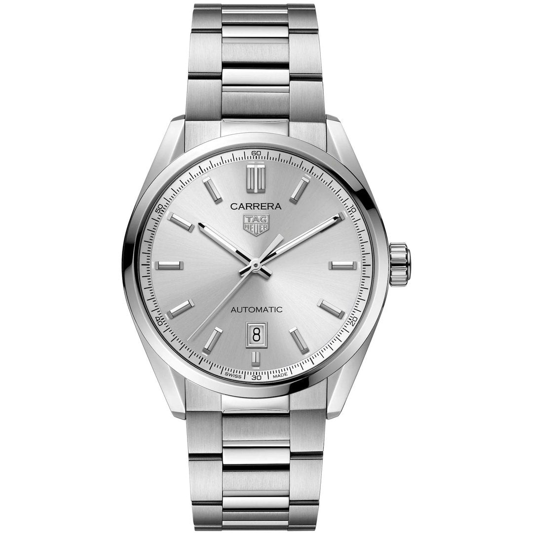 TAG Heuer Carrera Calibre 5 Automatic Mens