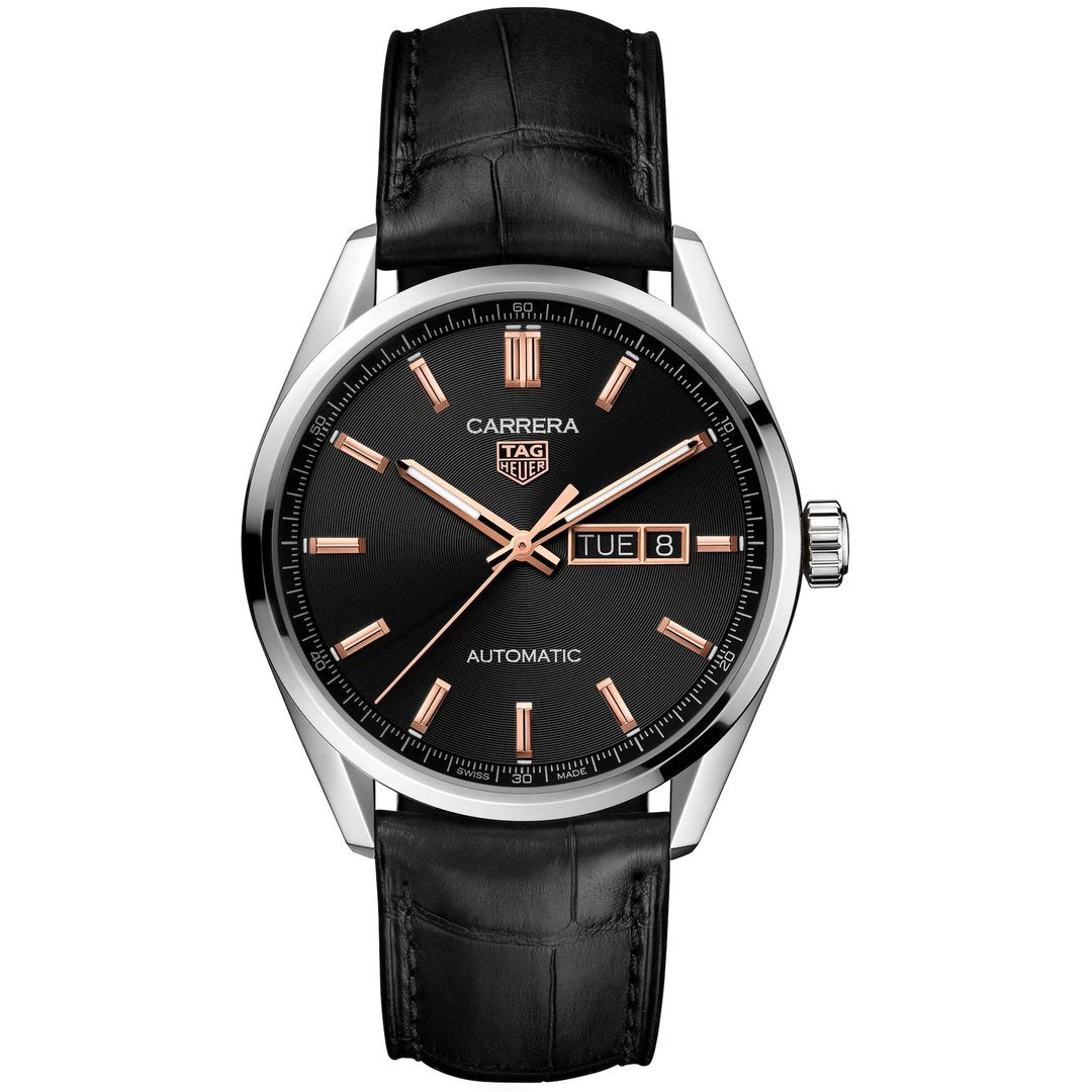 TAG Heuer Carrera Calibre 5 Automatic