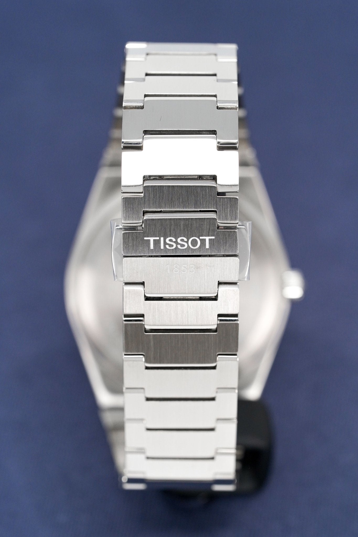 Tissot Prx Men's Silver Watch T1374101103100