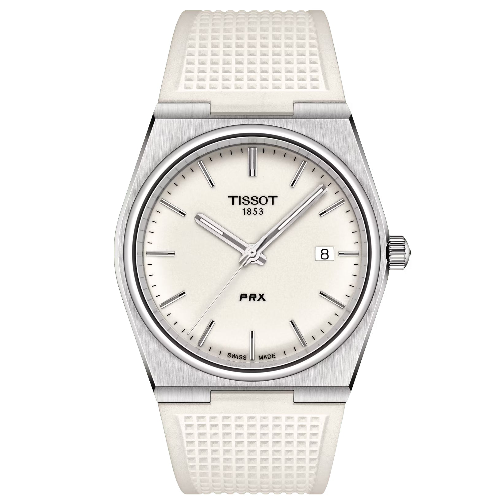 Tissot PRX 40 Men's White T1374101701100