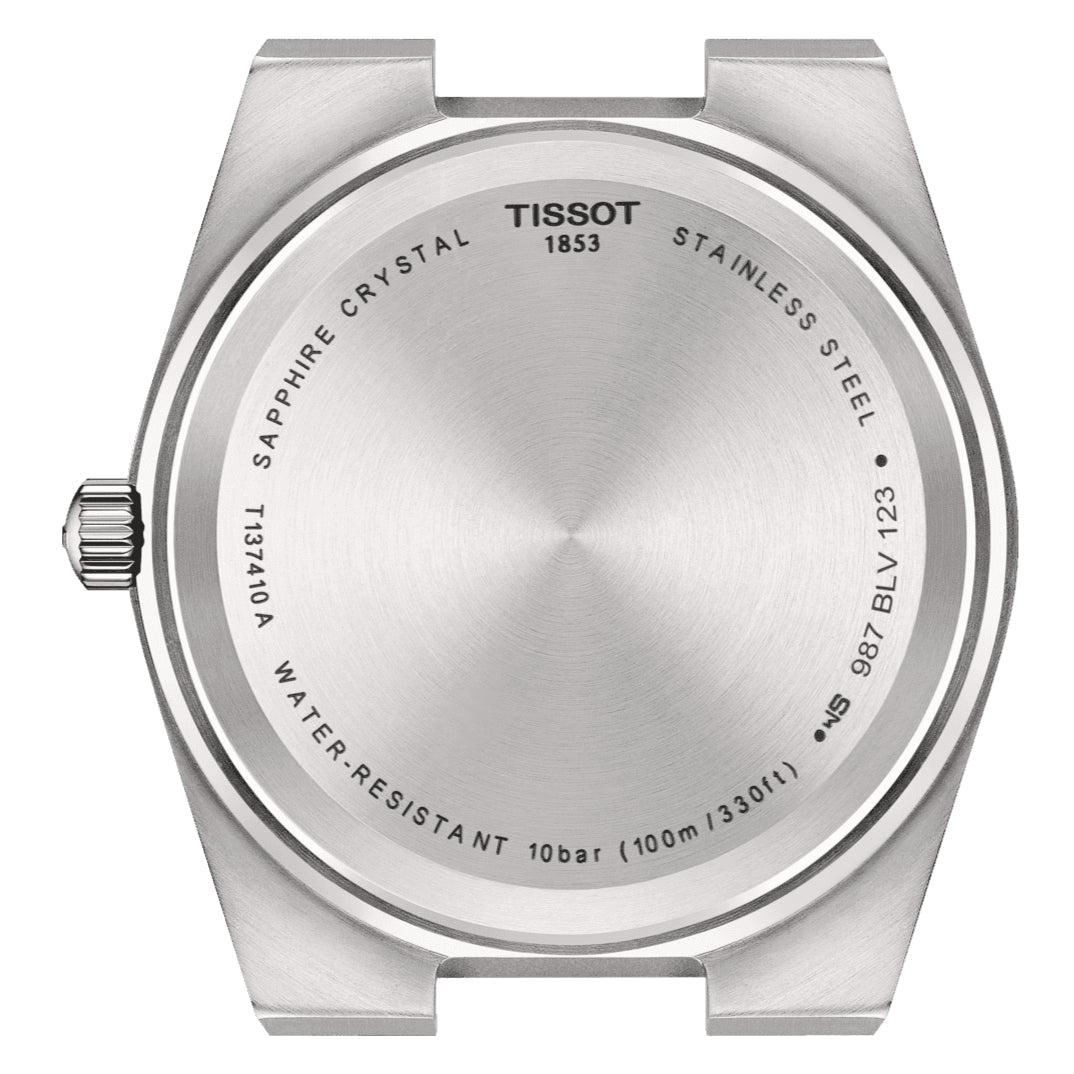 Tissot PRX 40 Men's White T1374101701100