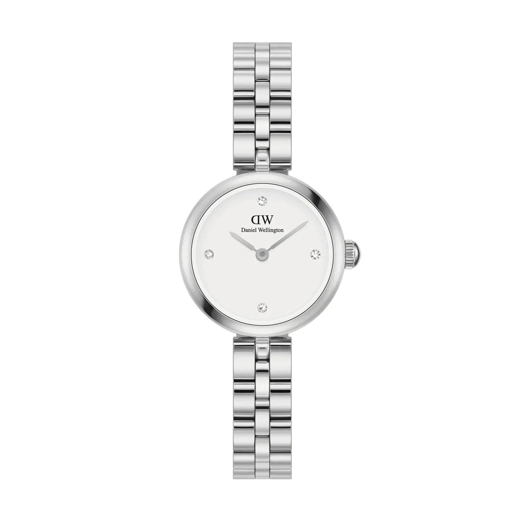 Daniel Wellington Elain Lumine Silver Watch DW00100716