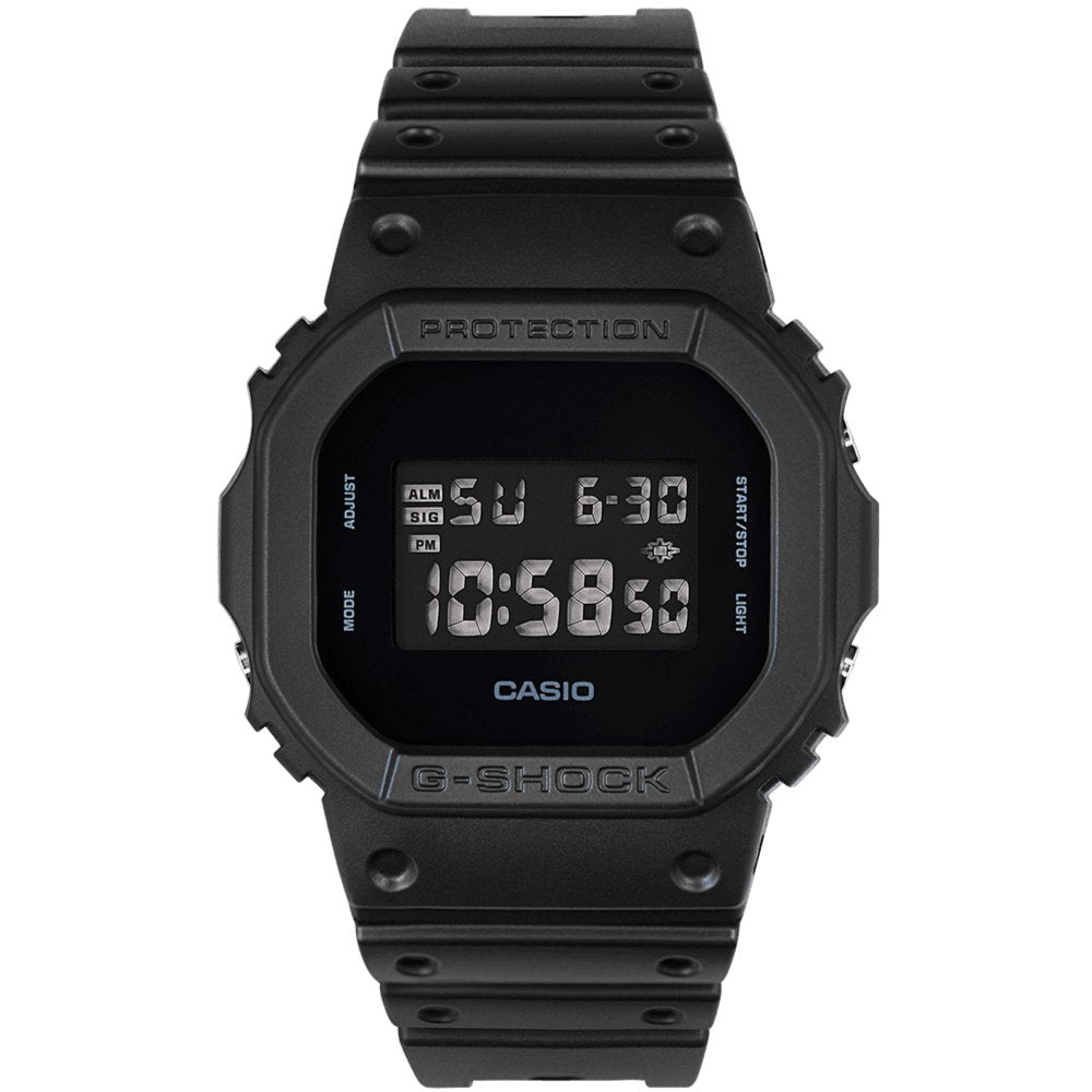 Casio G-Shock Men's Black Watch DW-5600BB-1ER